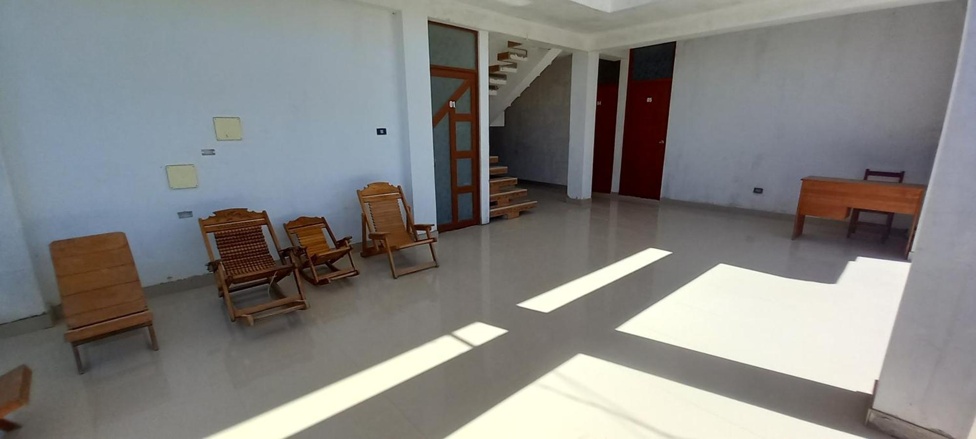 Hospedaje Miraflores Мойобамба Екстер'єр фото
