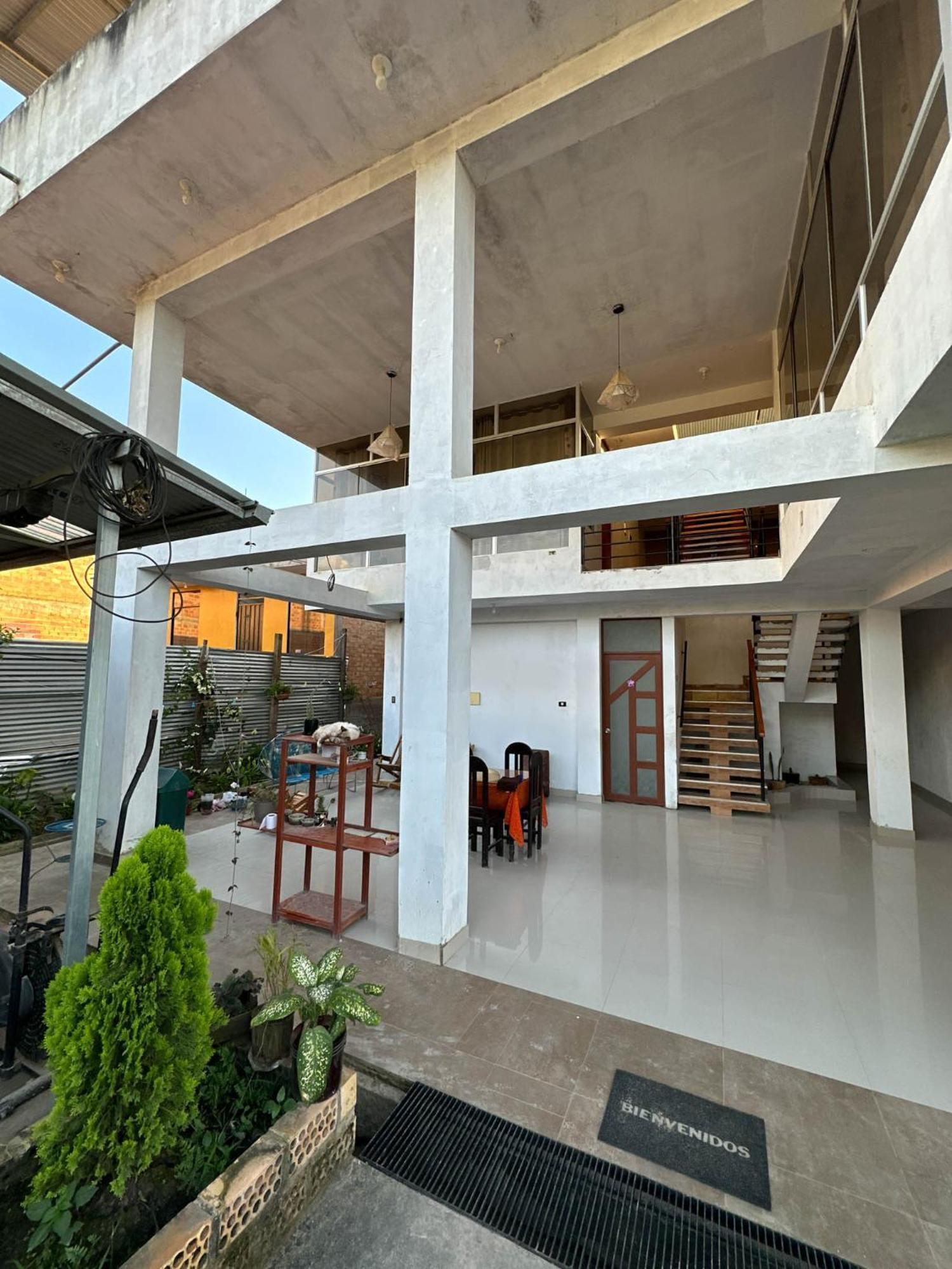 Hospedaje Miraflores Мойобамба Екстер'єр фото